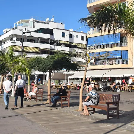 Belvilla By Oyo Lovers Lägenhet Los Cristianos (Tenerife)
